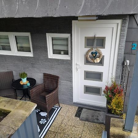 Haus Eifel Villa Kerschenbach Eksteriør billede