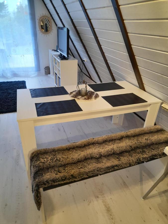 Haus Eifel Villa Kerschenbach Eksteriør billede
