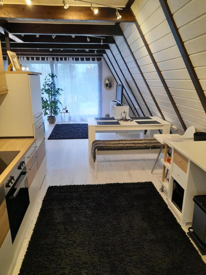 Haus Eifel Villa Kerschenbach Eksteriør billede