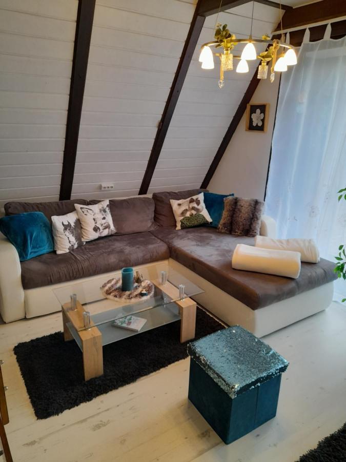 Haus Eifel Villa Kerschenbach Eksteriør billede