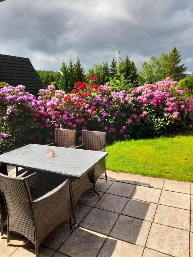 Haus Eifel Villa Kerschenbach Eksteriør billede